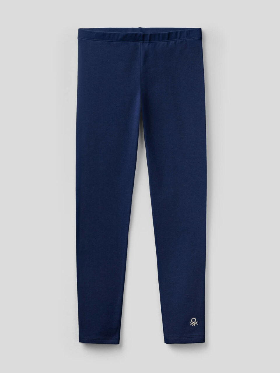 Leggings mit Logo aus Lurex image number 1