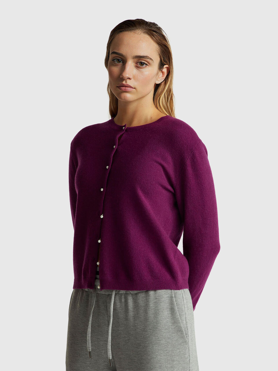 L/S SWEATER Femme image number null