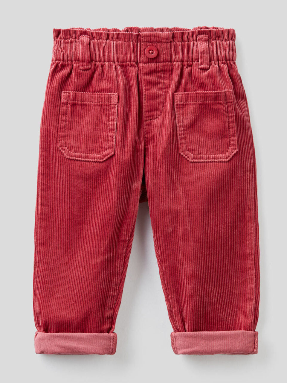 Hose aus Cordstoff image number 1