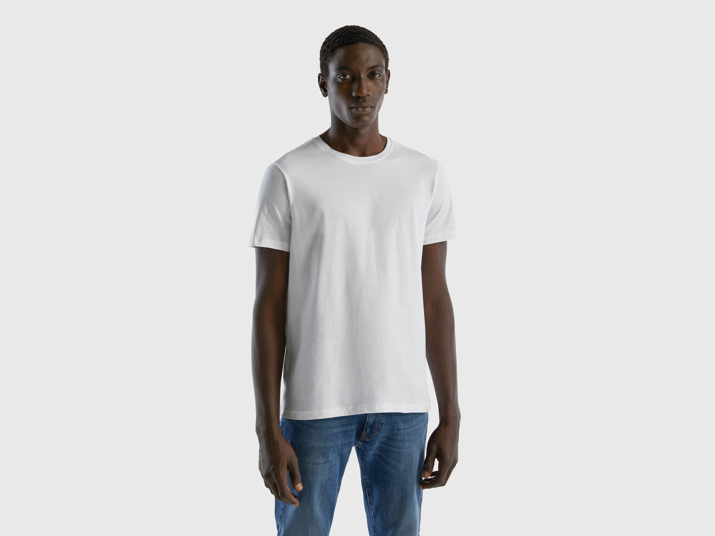 T shirt bianco discount