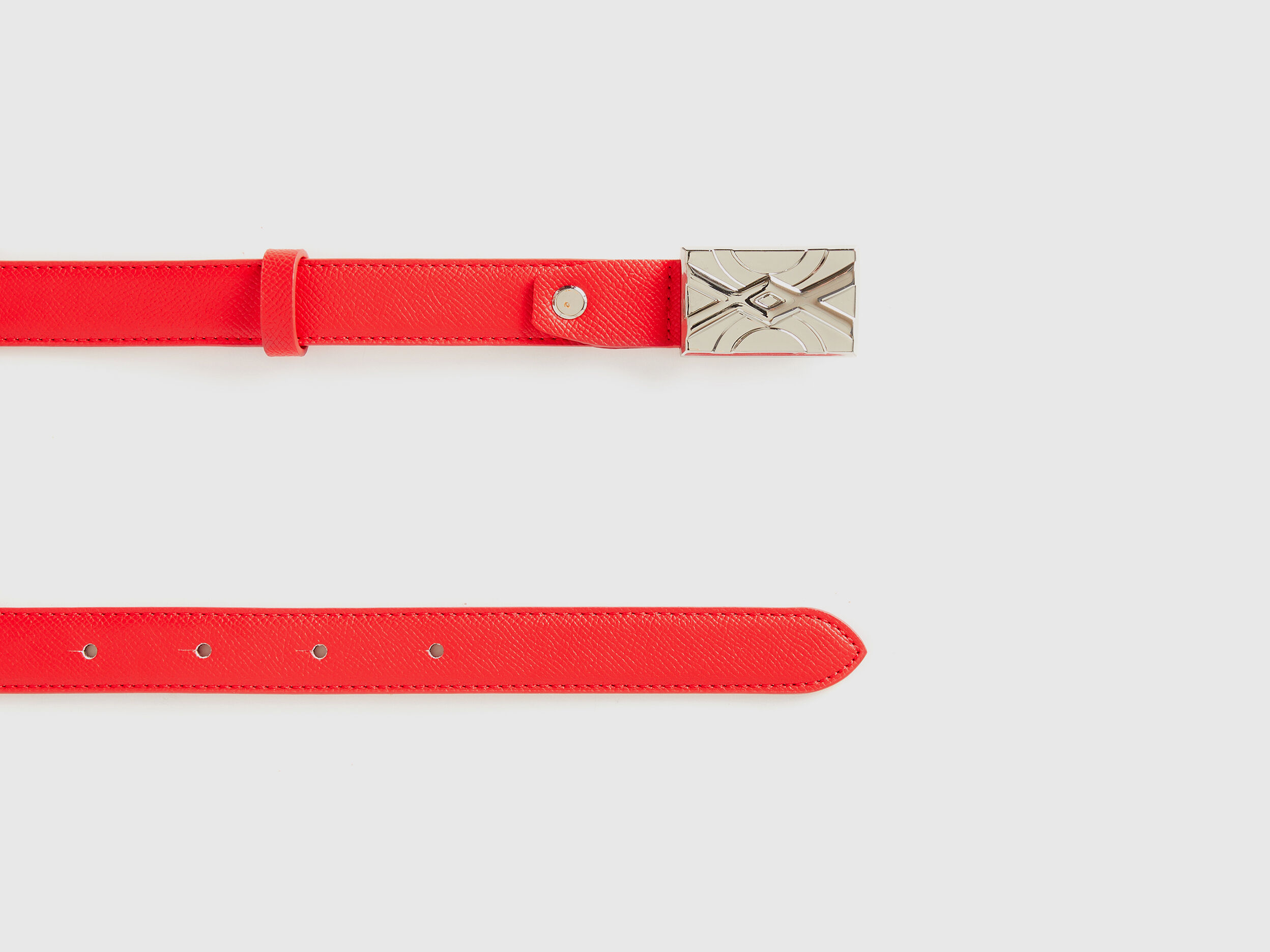 Ceinture fine rouge online
