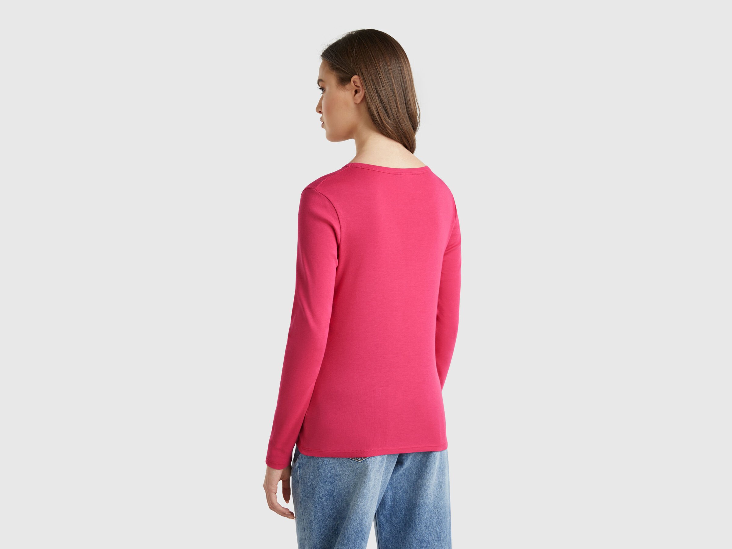 T-SHIRT L/S Femme image number 1