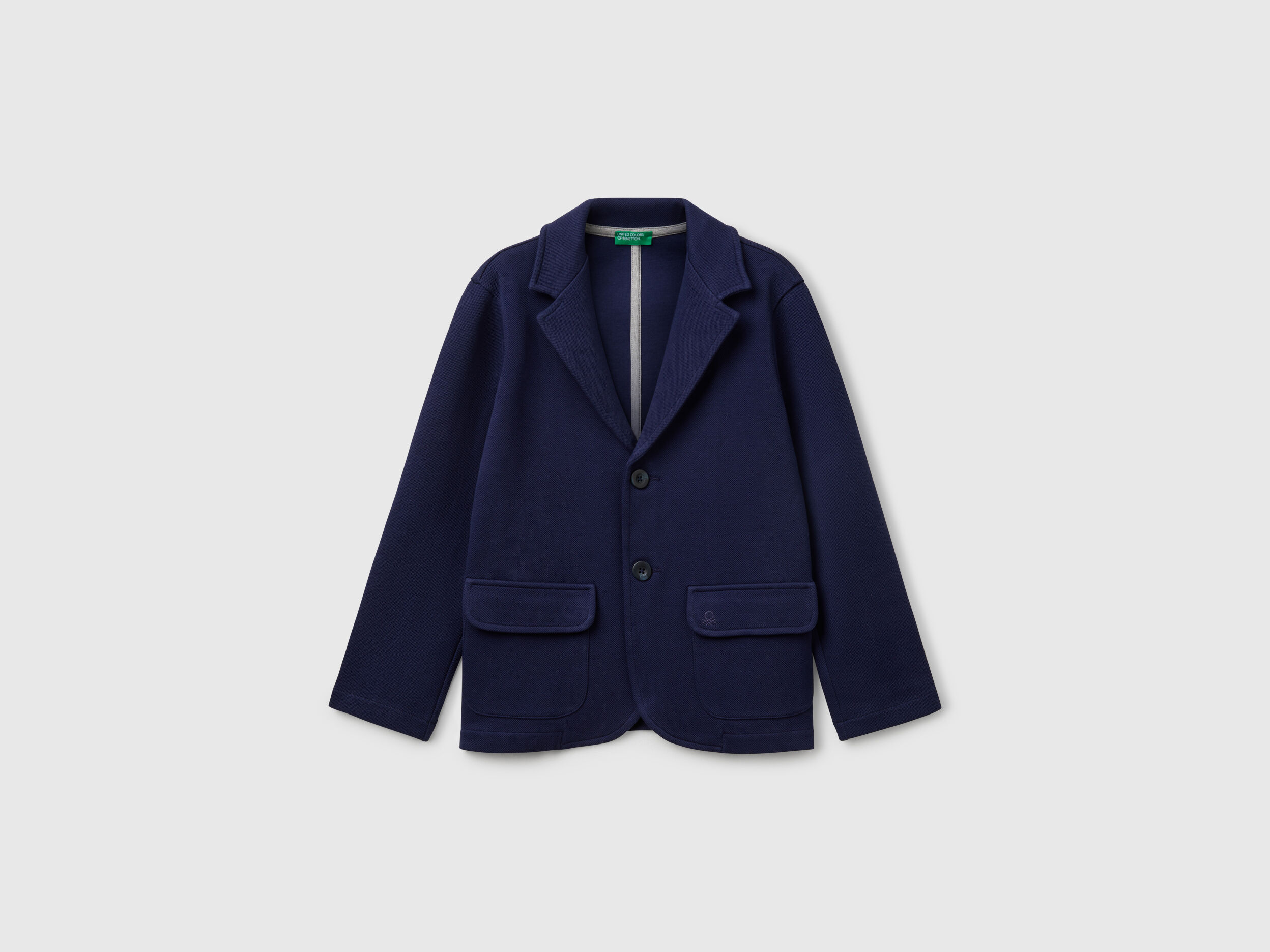 benetton giacca ragazzo