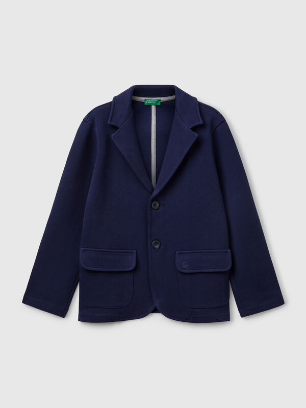 Blazer con tasche Bambino