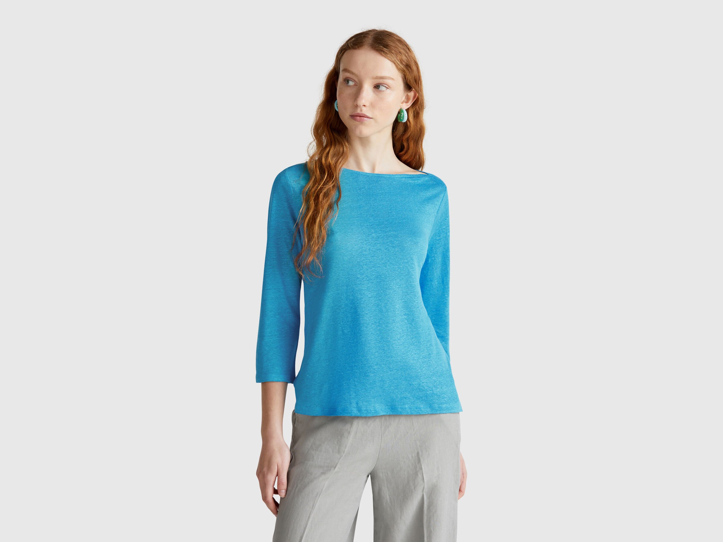 T-SHIRT L/S Damen image number 0
