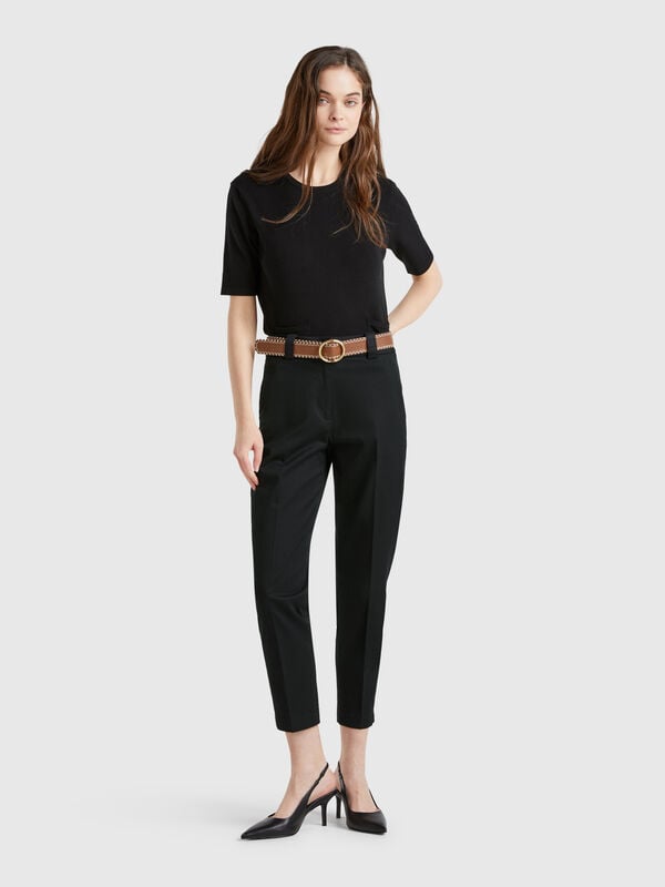 Pantaloni slim fit Donna