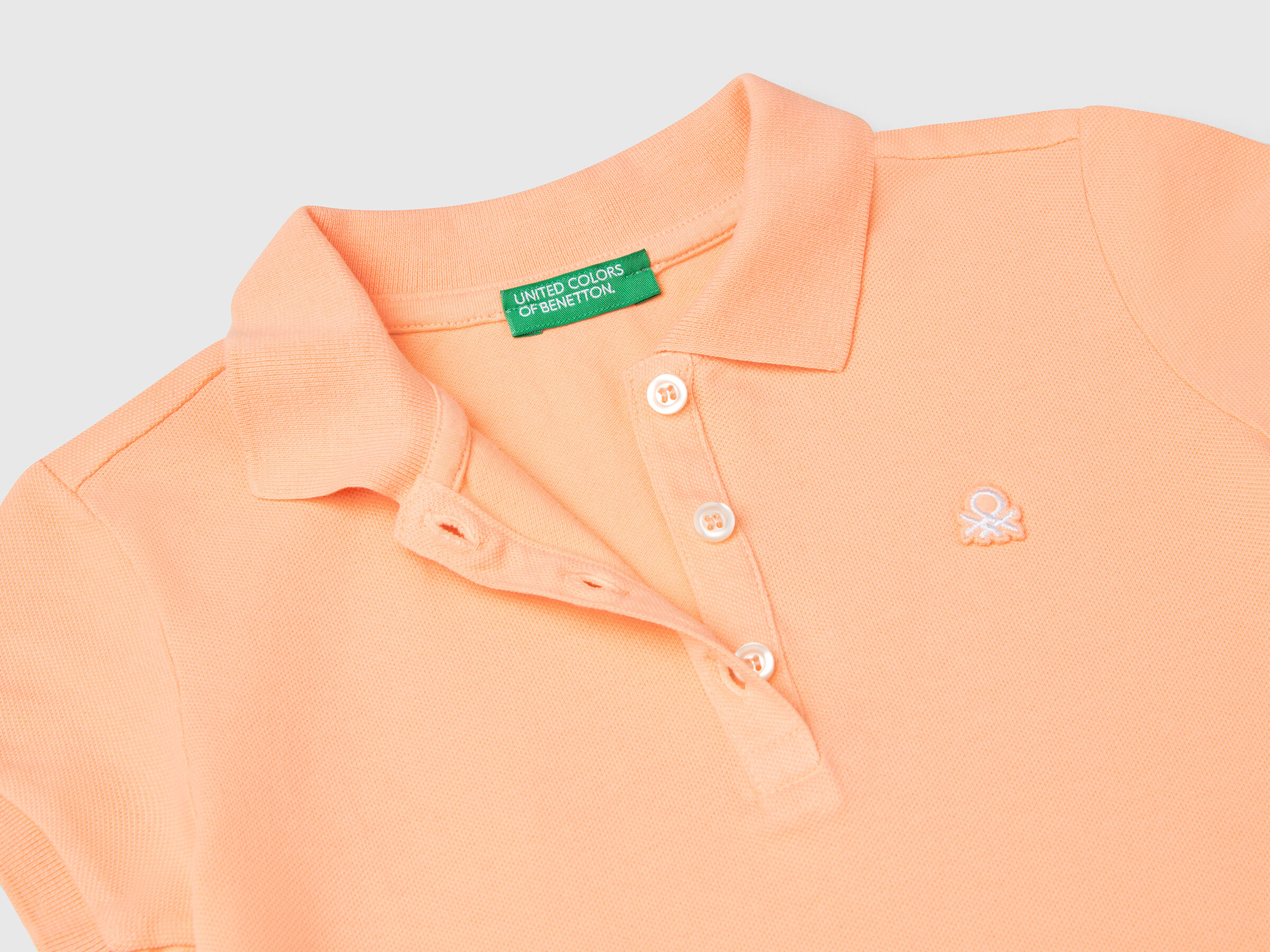 MAGLIA POLO M/M Bambina image number 2