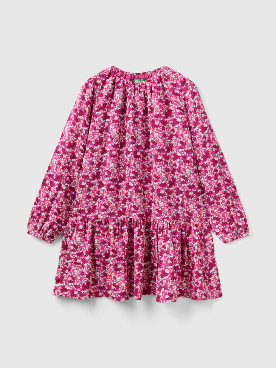 Vestiti eleganti 2025 bambina benetton