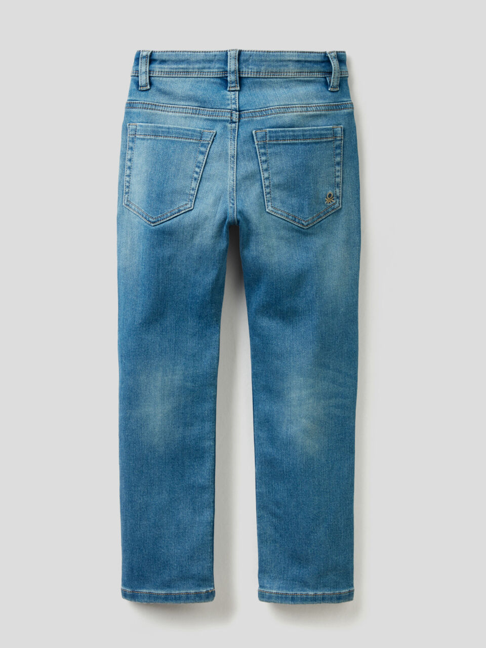 Jeans termici slim fit image number 2