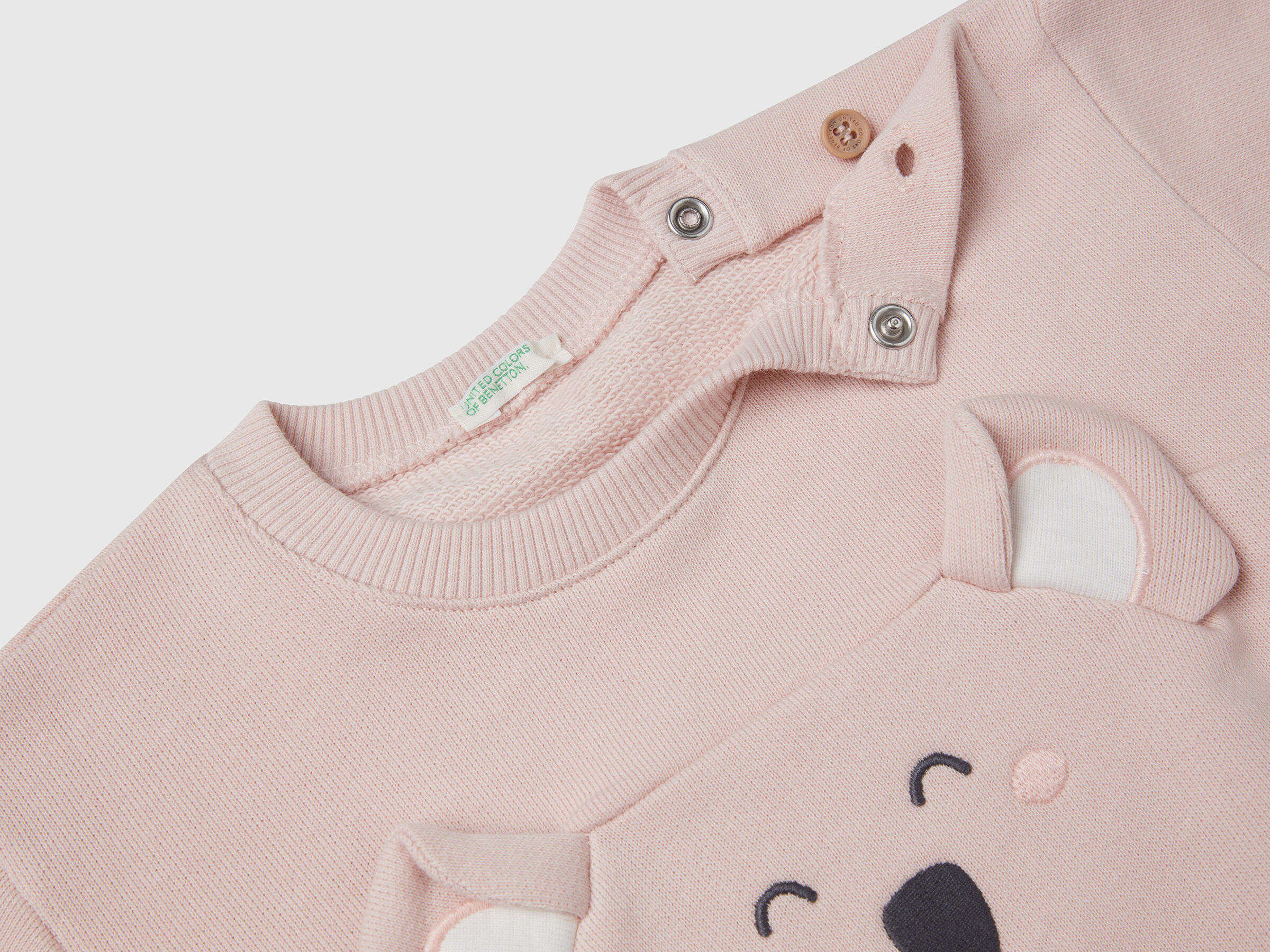MAGLIA G/C M/L Baby image number 2