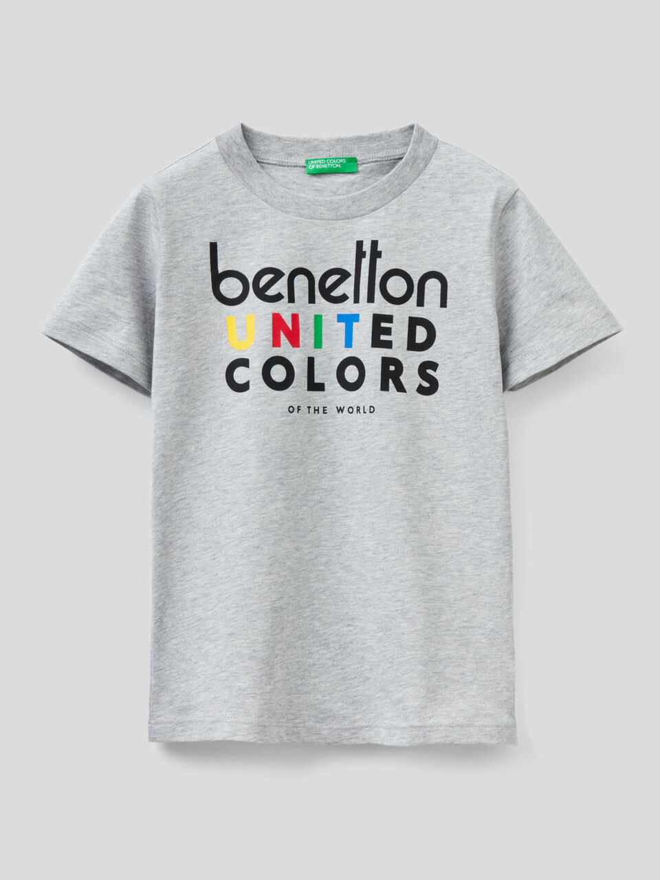 T-shirt 100% coton bio image number 1