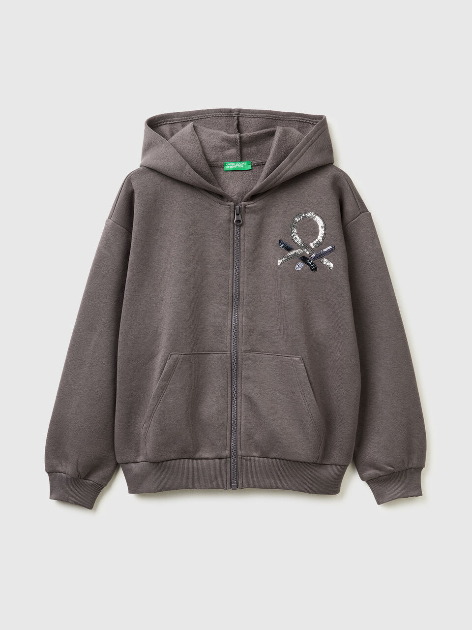 JACKET W/HOOD L/S Mädchen image number 1