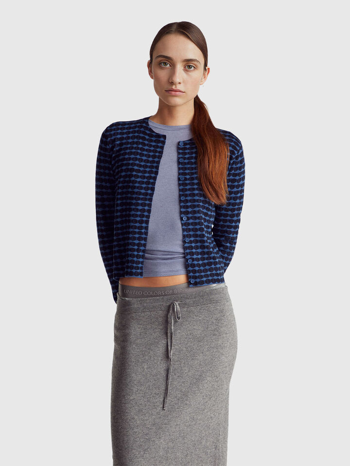 MAGLIA COREANA M/L Donna image number 1