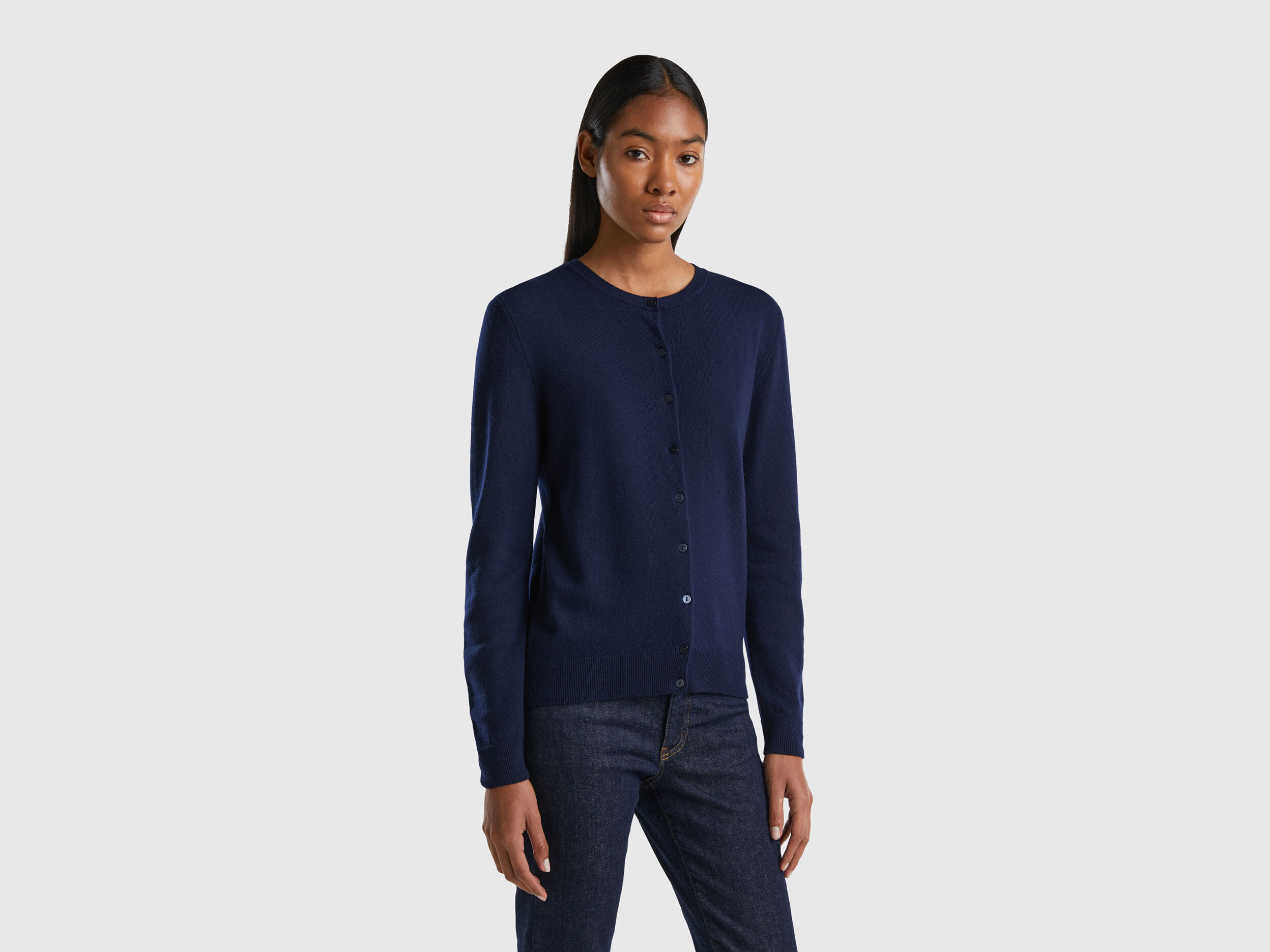 Gilet best sale femme benetton