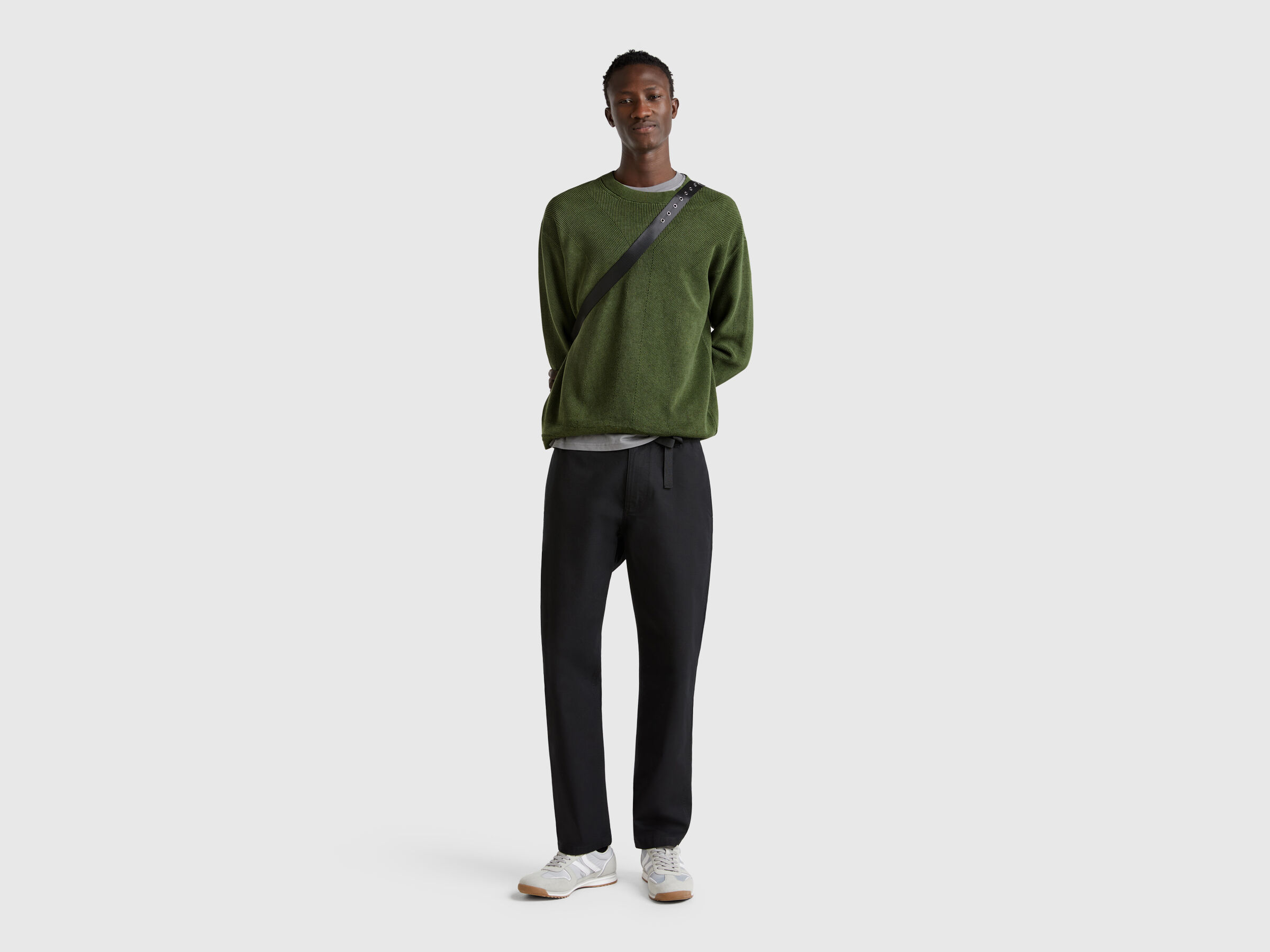 SWEATER L/S Men image number 2
