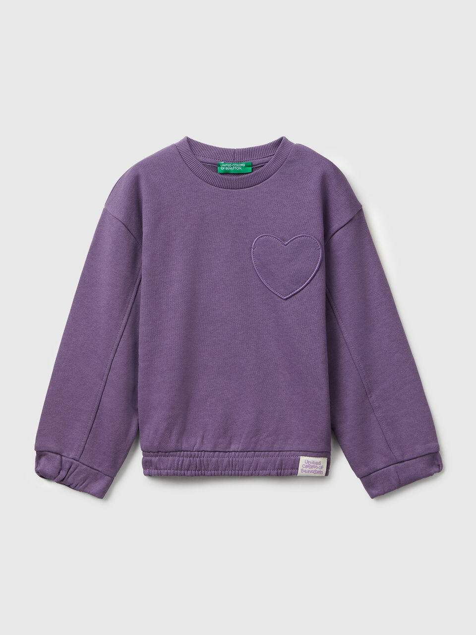 MAGLIA G/C M/L Bambina image number 1