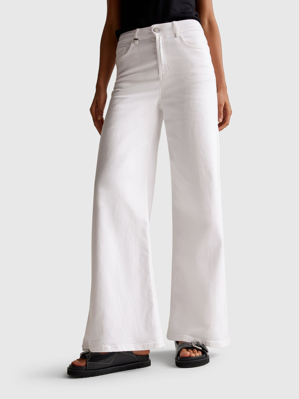 TROUSERS Damen image number null