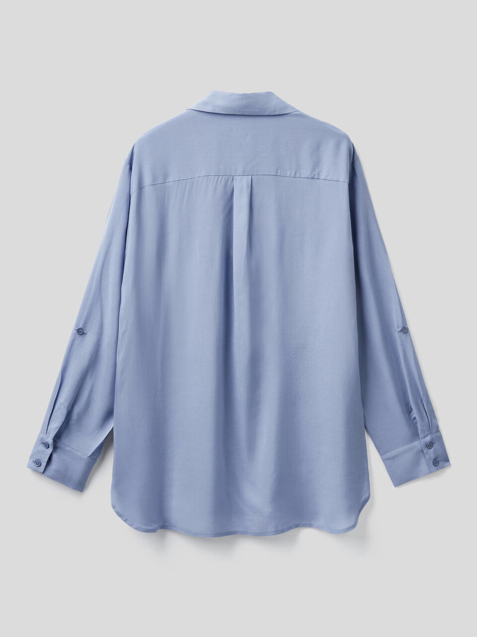 Bluse aus fließender Viskose image number 2