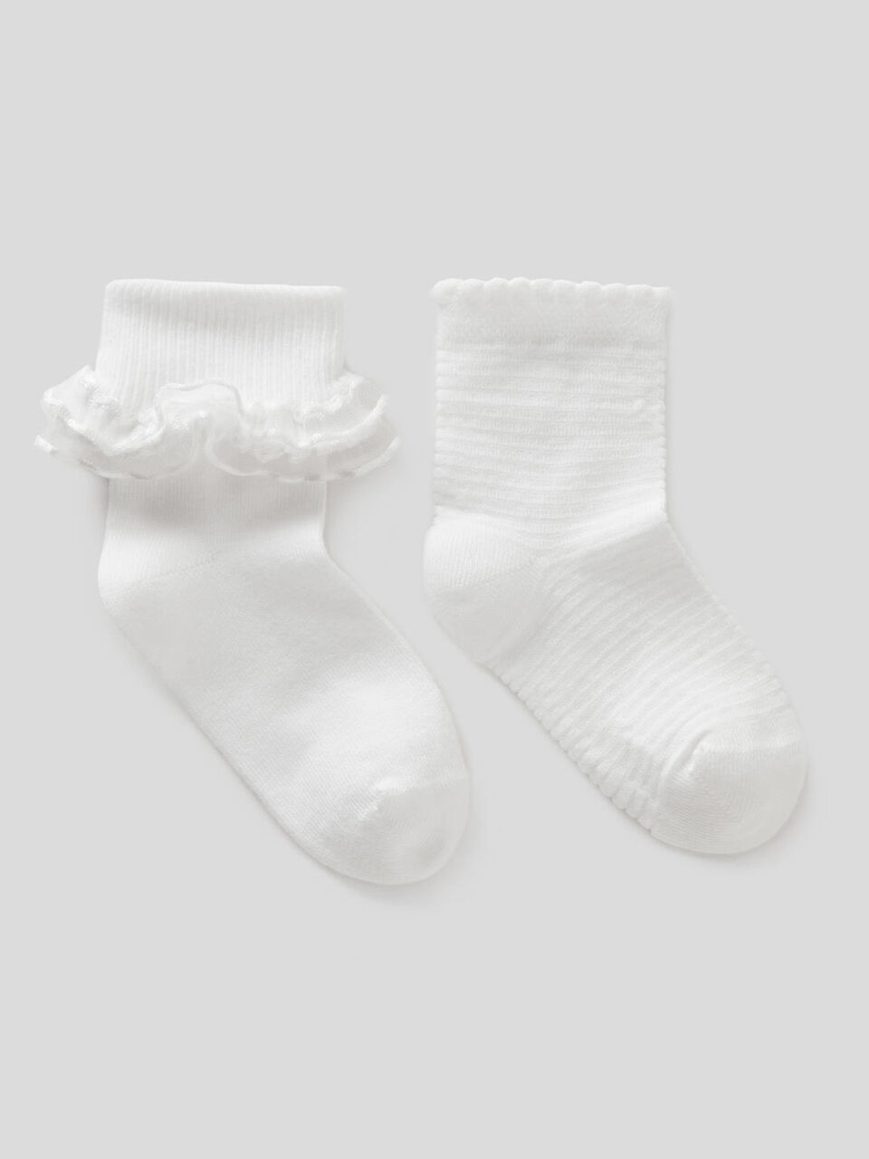 Set aus Socken in einer biologischen Baumwollmischung image number 1