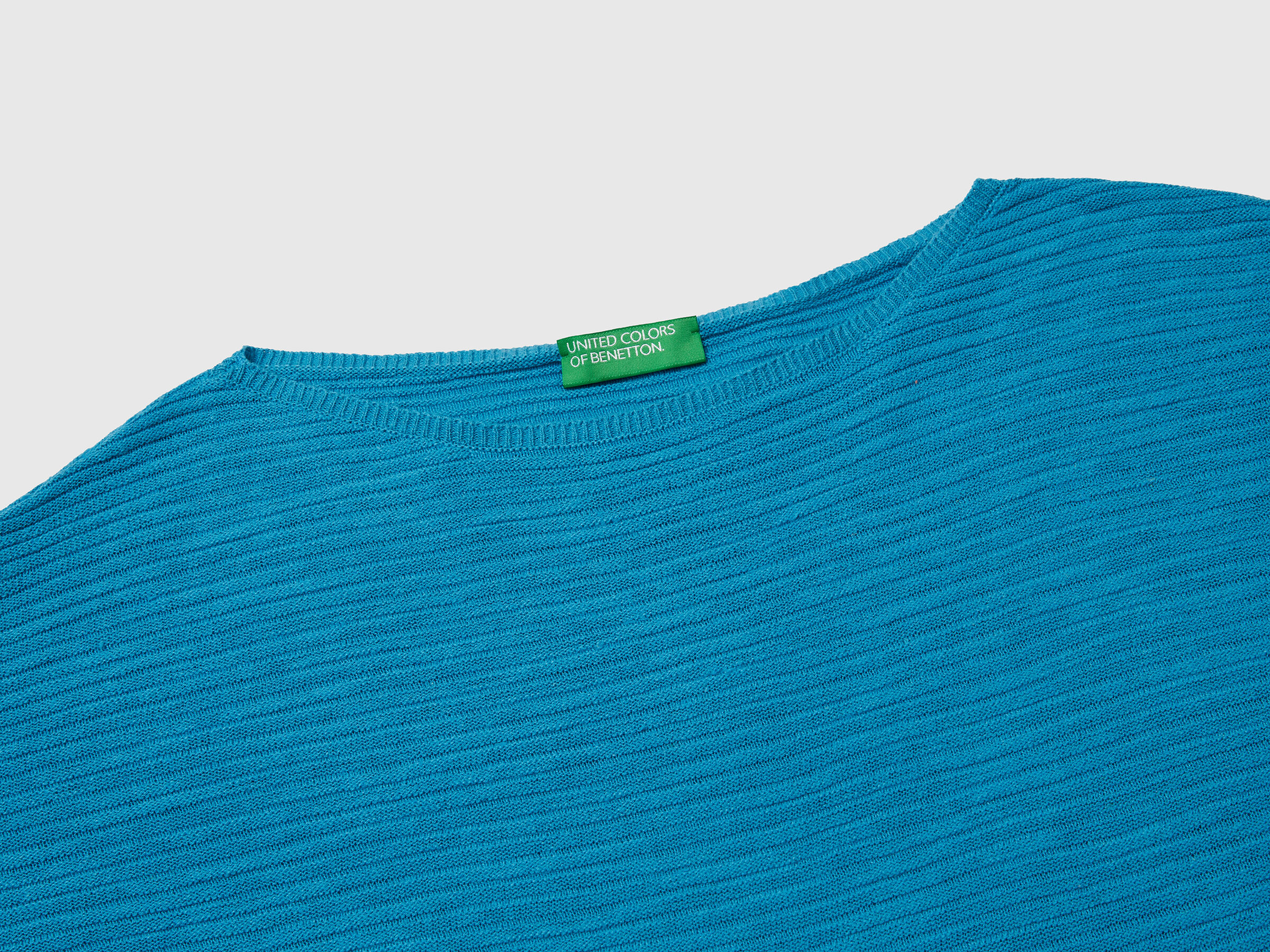 BOAT-NECK SWEAT.L/S Femme image number 5