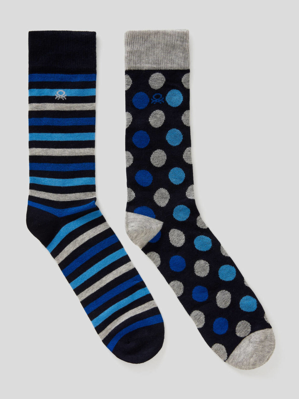 Set calze in misto cotone biologico image number 1