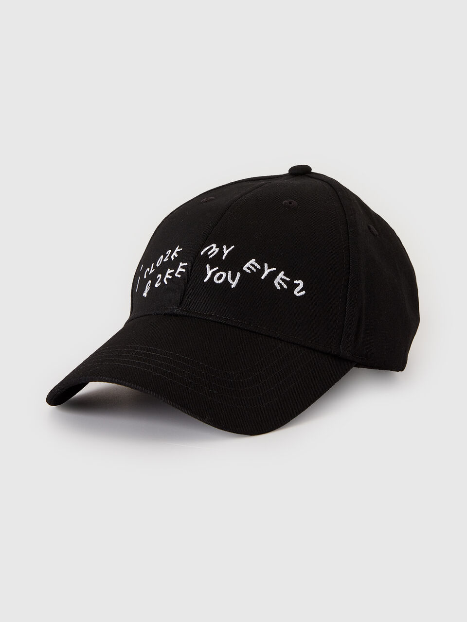 CAP WITH VISOR Damen image number 1
