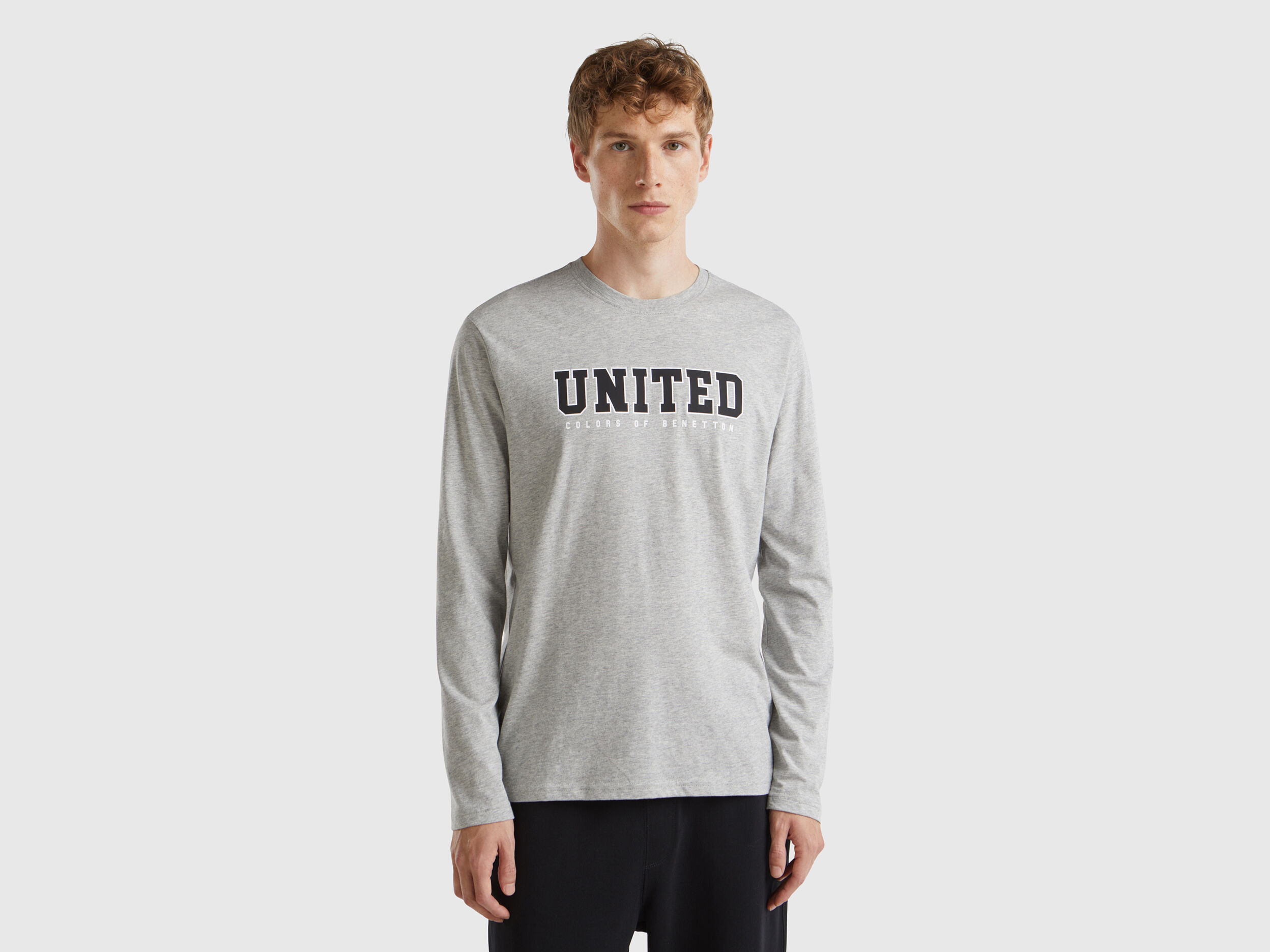 Magliette uomo benetton hot sale