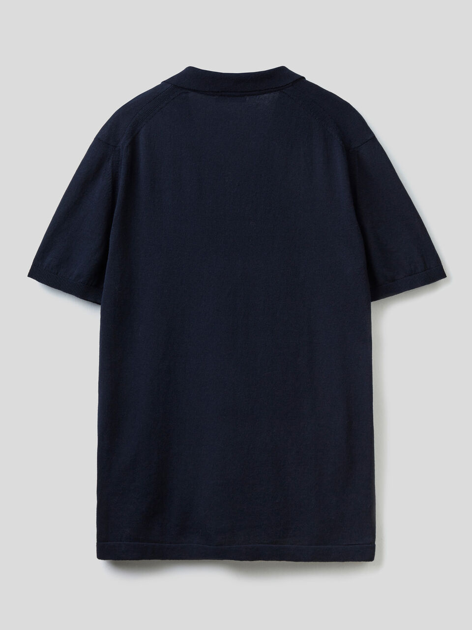 Short sleeve shirt in jersey image number 2