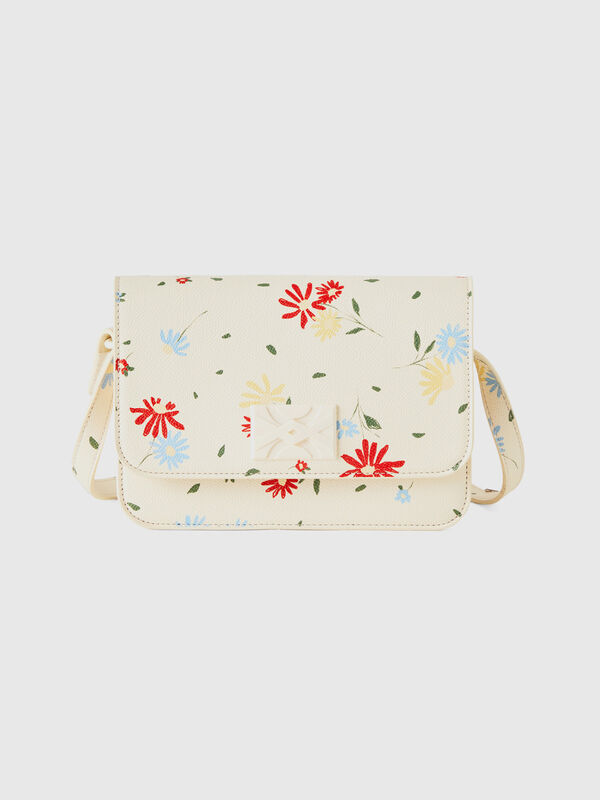 Be Bag à motif floral Filles