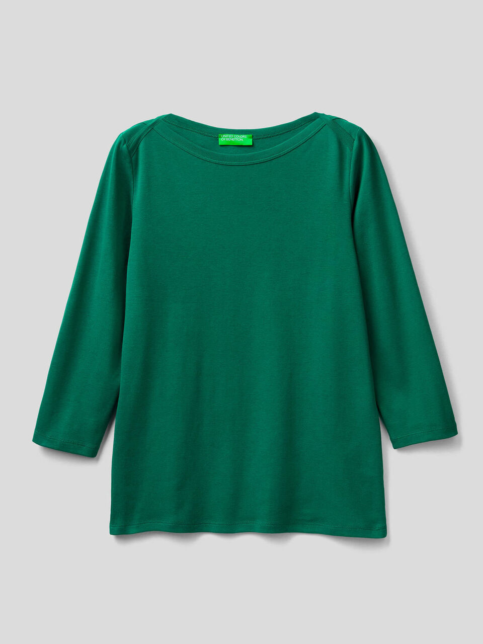 T-shirt manica a 3/4 image number 1