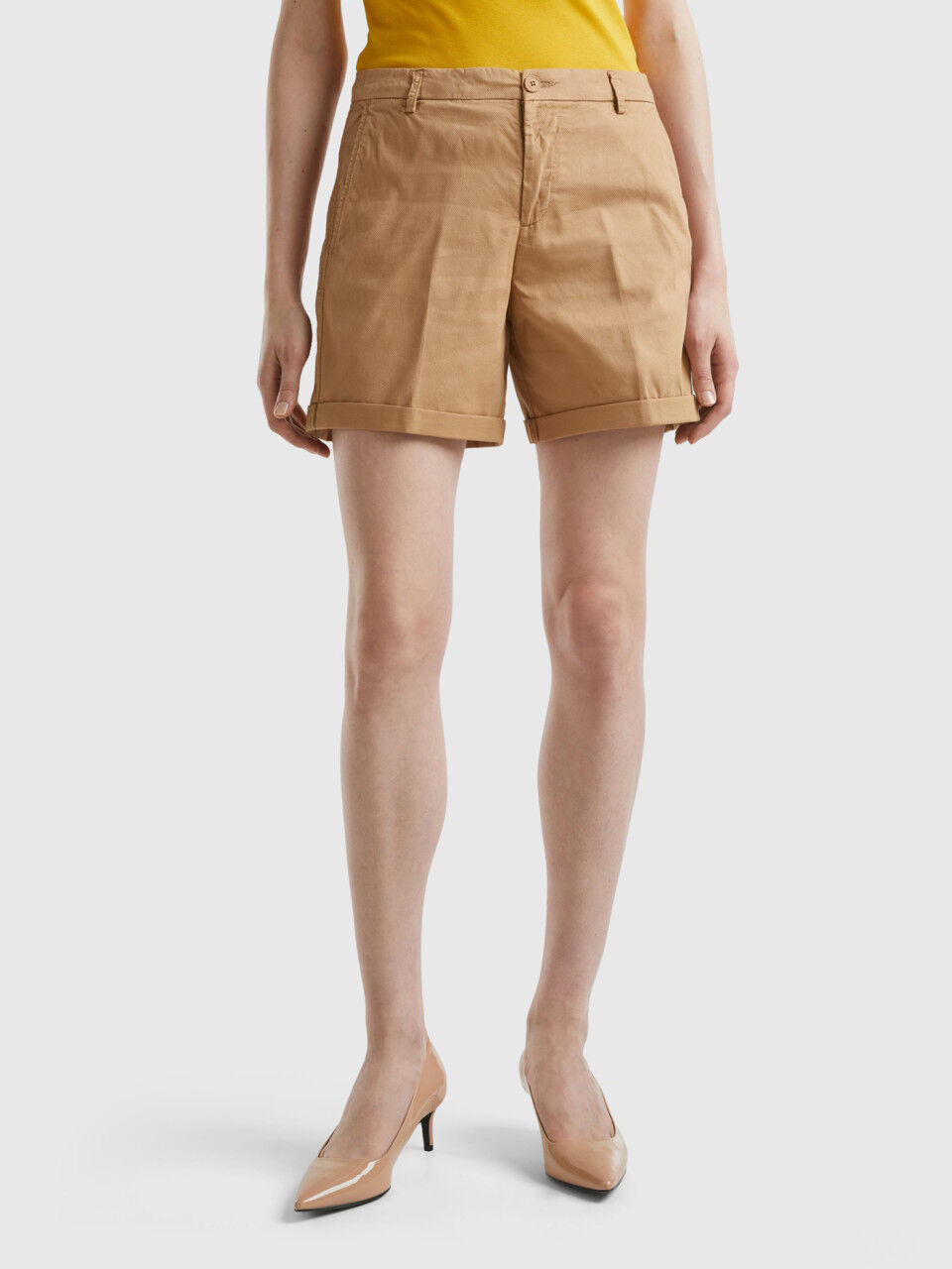 Benetton pantaloncini best sale