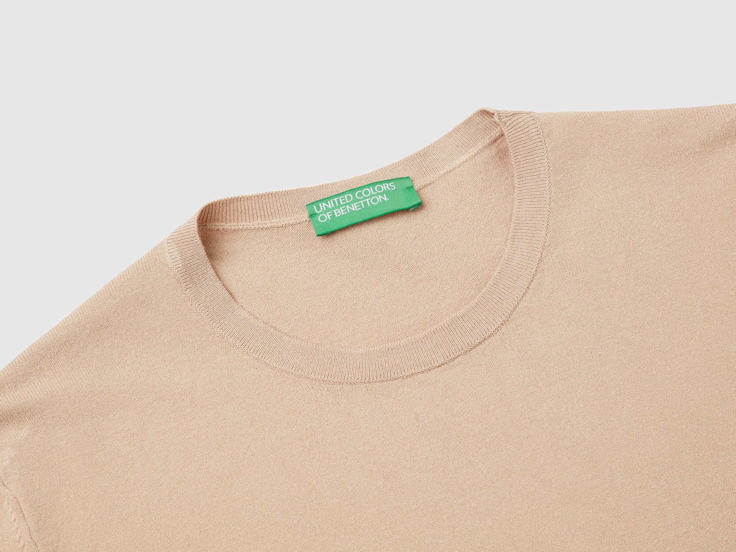 MAGLIA G/C M/M Donna image number 5