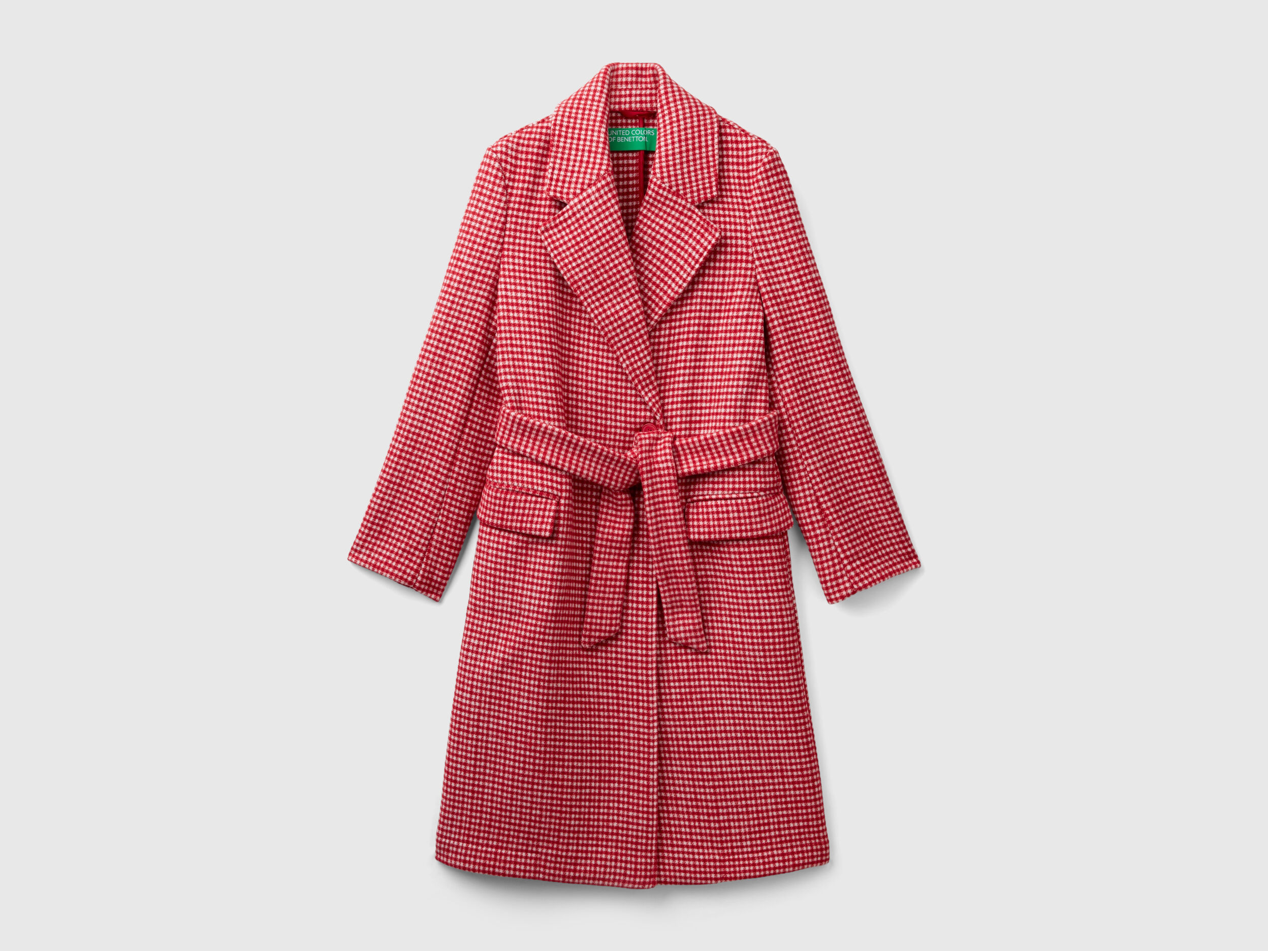 Benetton cappotti ragazza top