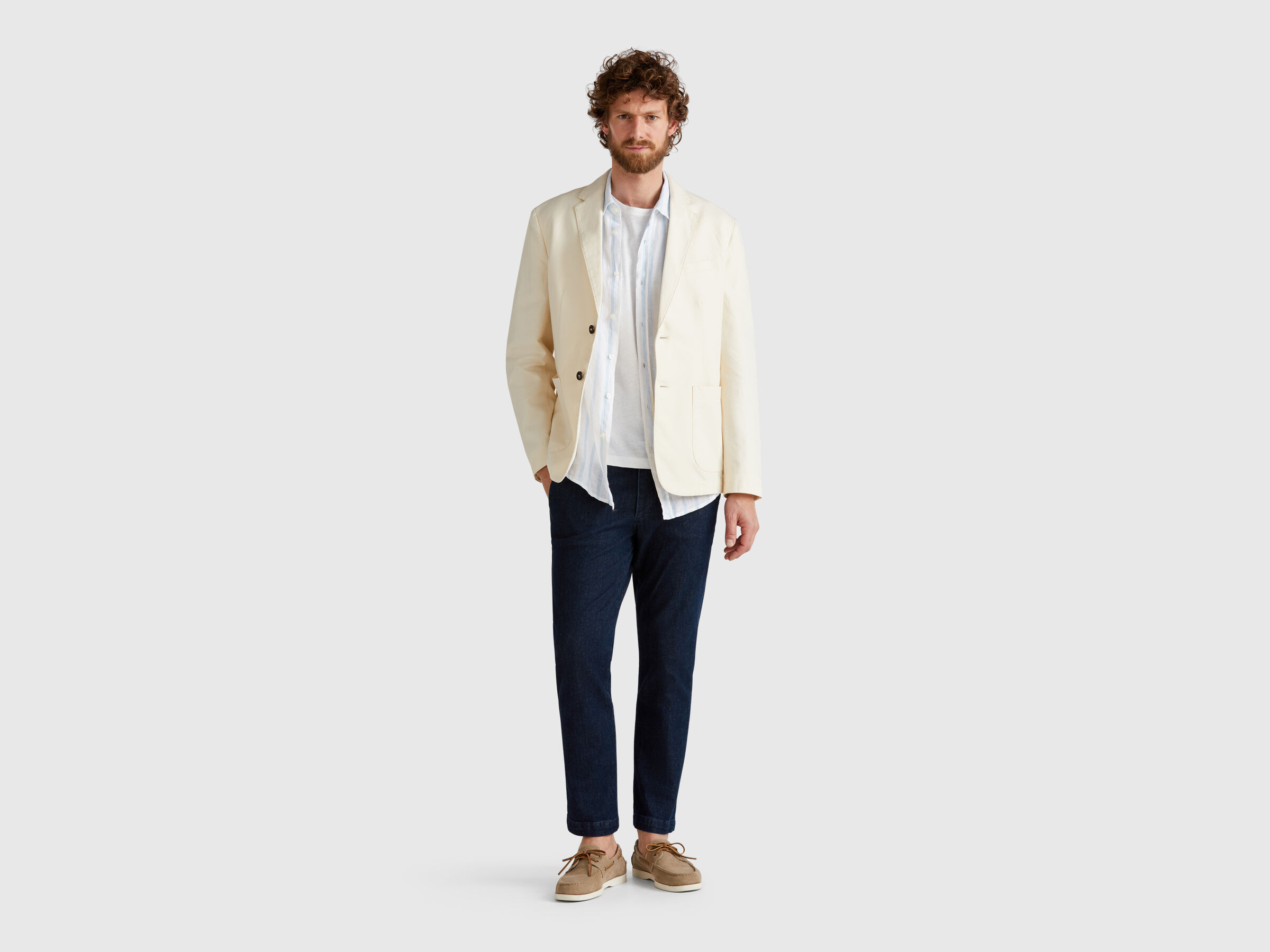 JACKET Homme image number 2