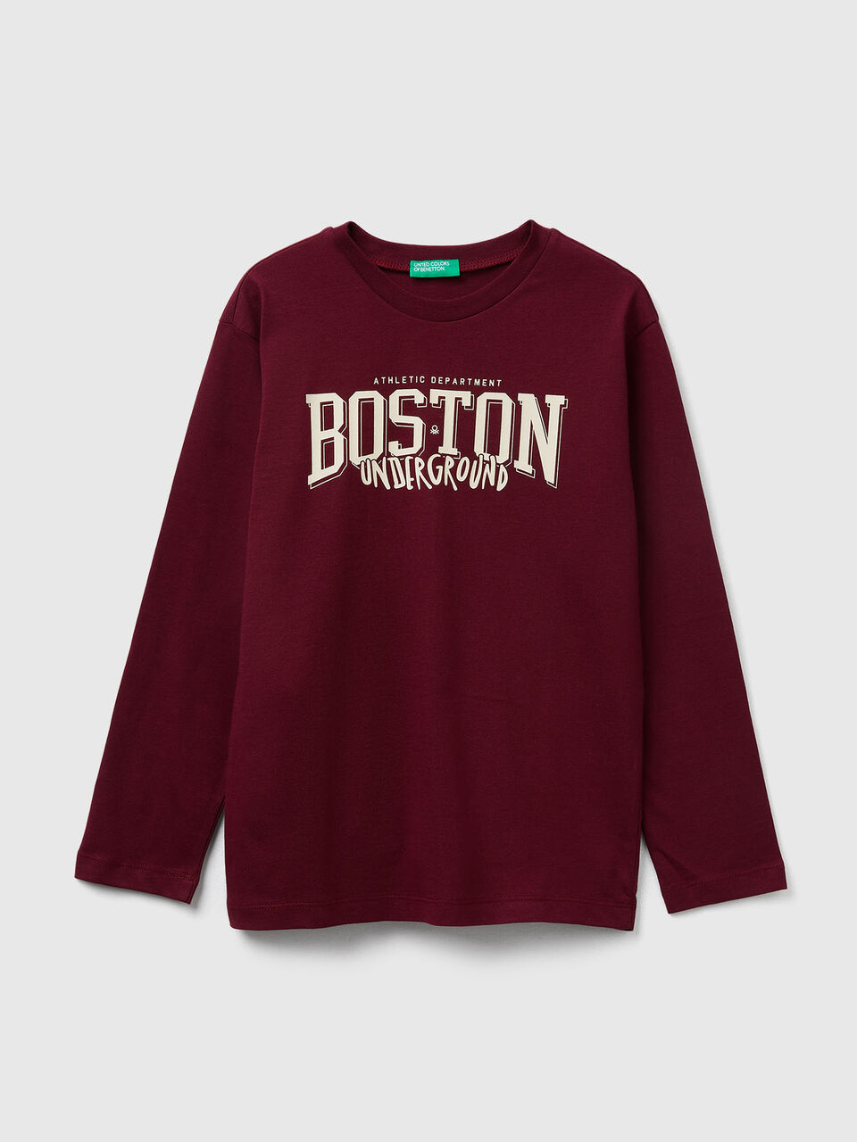 T-SHIRT L/S Junior Boy image number 1