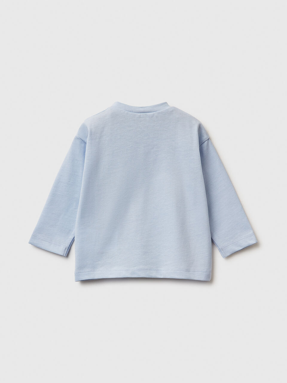 T-SHIRT L/S Newborn image number 2