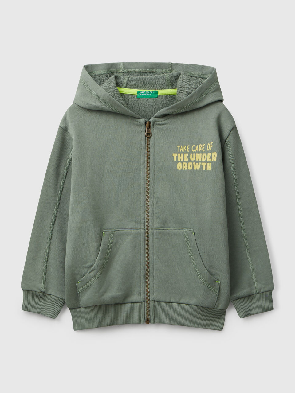 GIACCA C/CAPP M/L Bambino image number 1