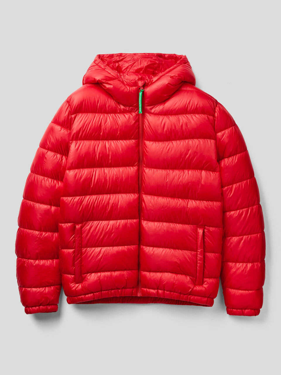 Blouson rembourré en ouate 3D image number 1