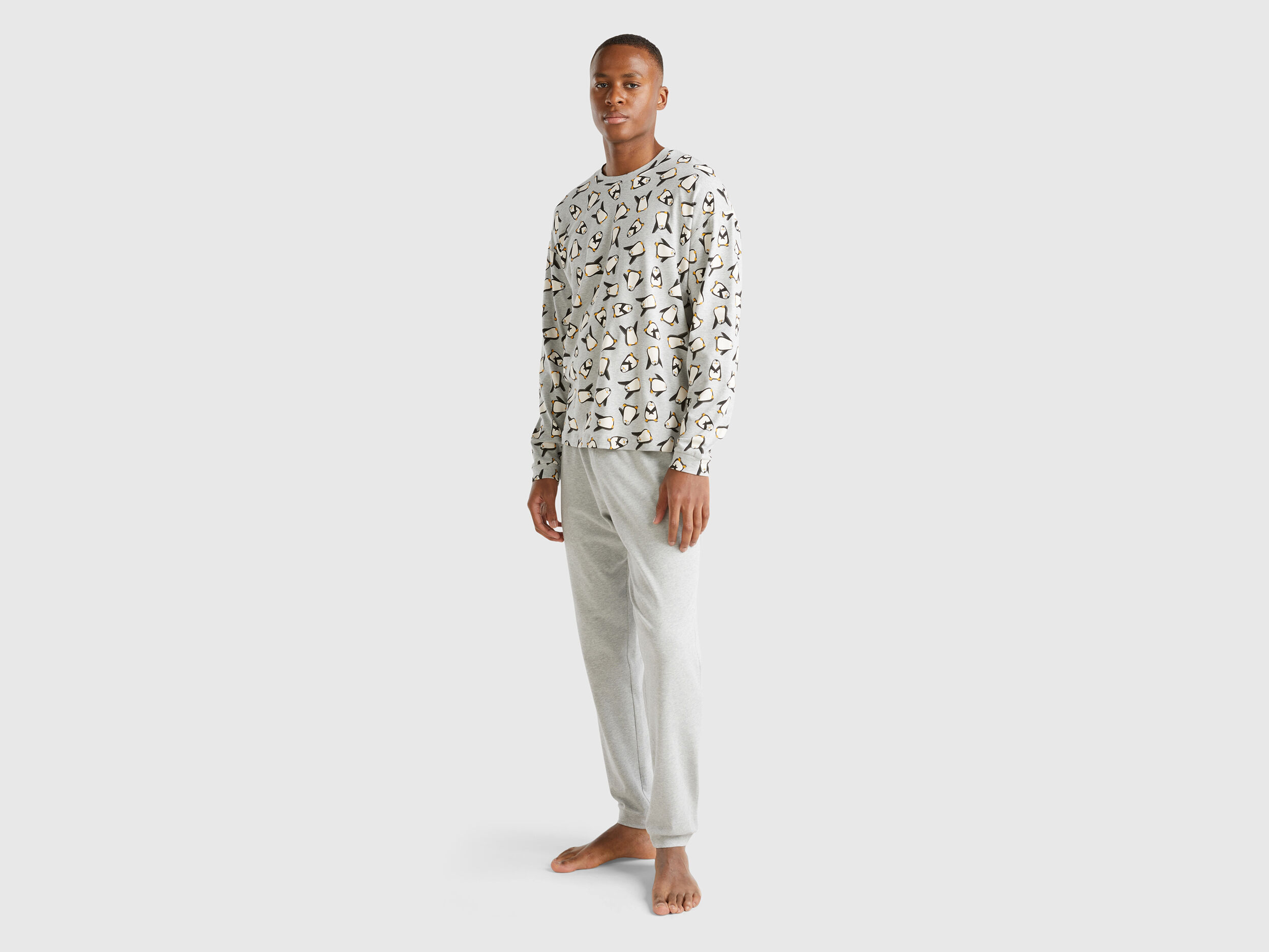 Pigiami Uomo Cotone Eleganti o Classici