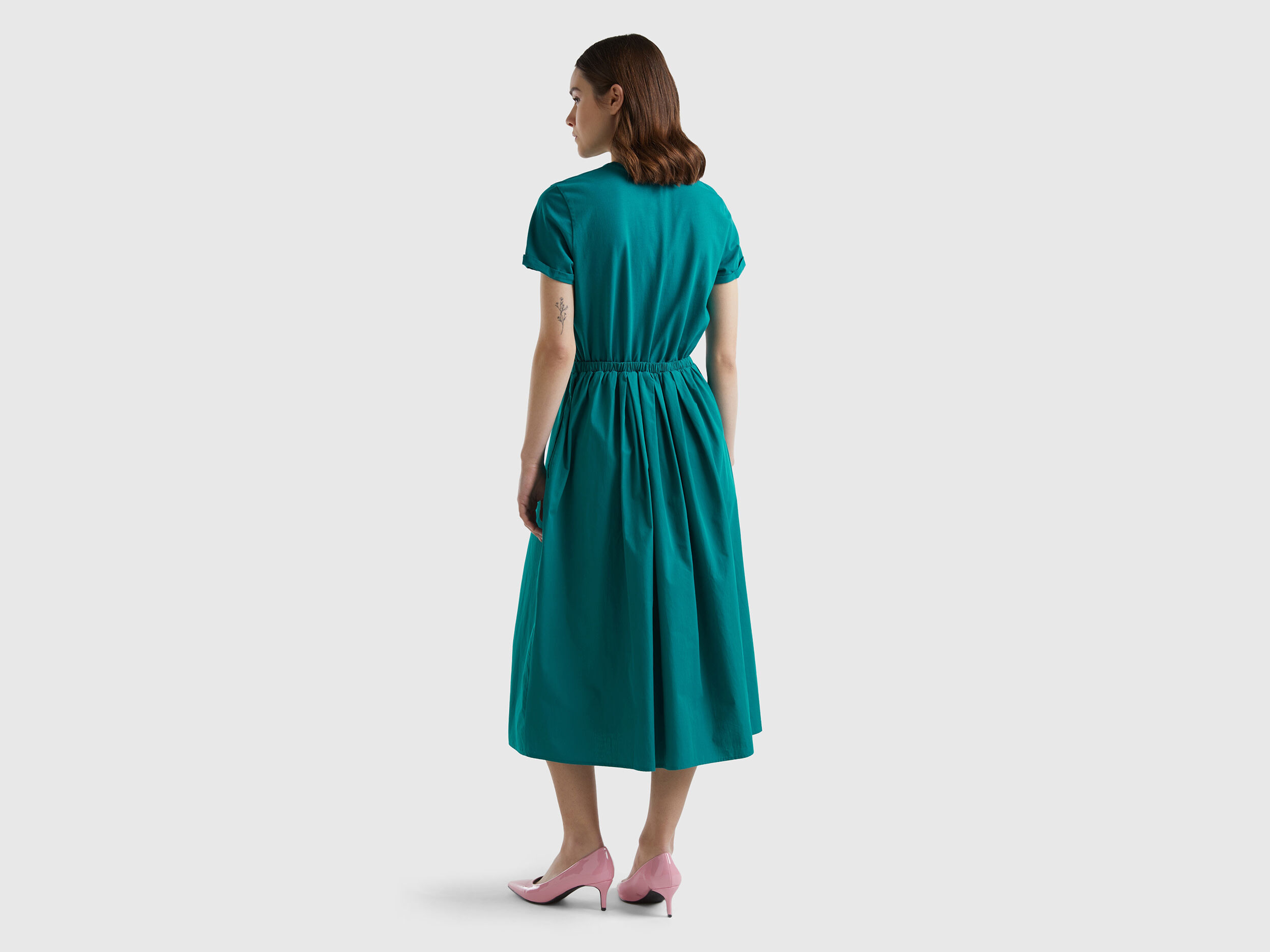 Vestiti lunghi benetton online