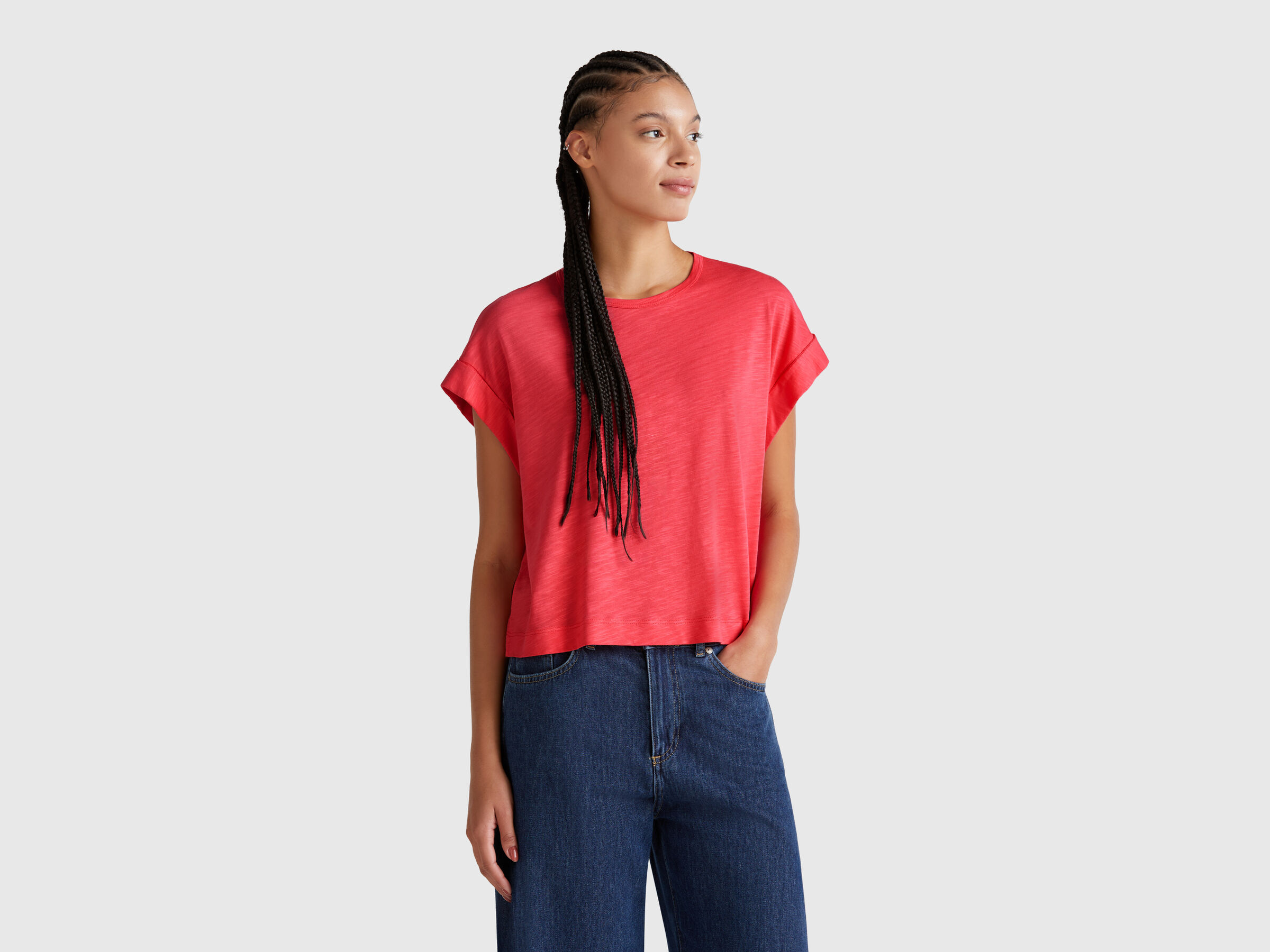 T-SHIRT Femme image number 0