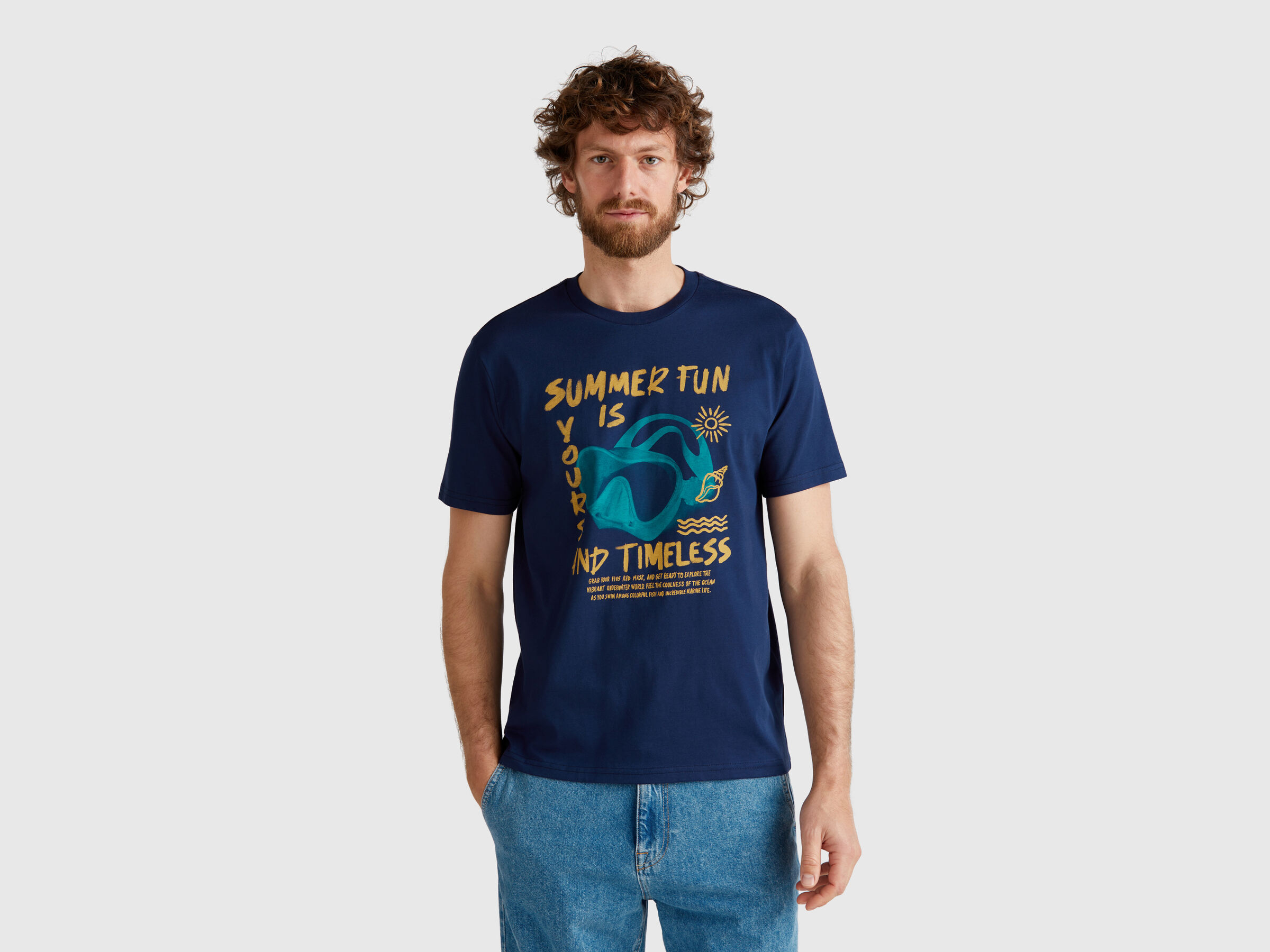 T-SHIRT Herren image number 0