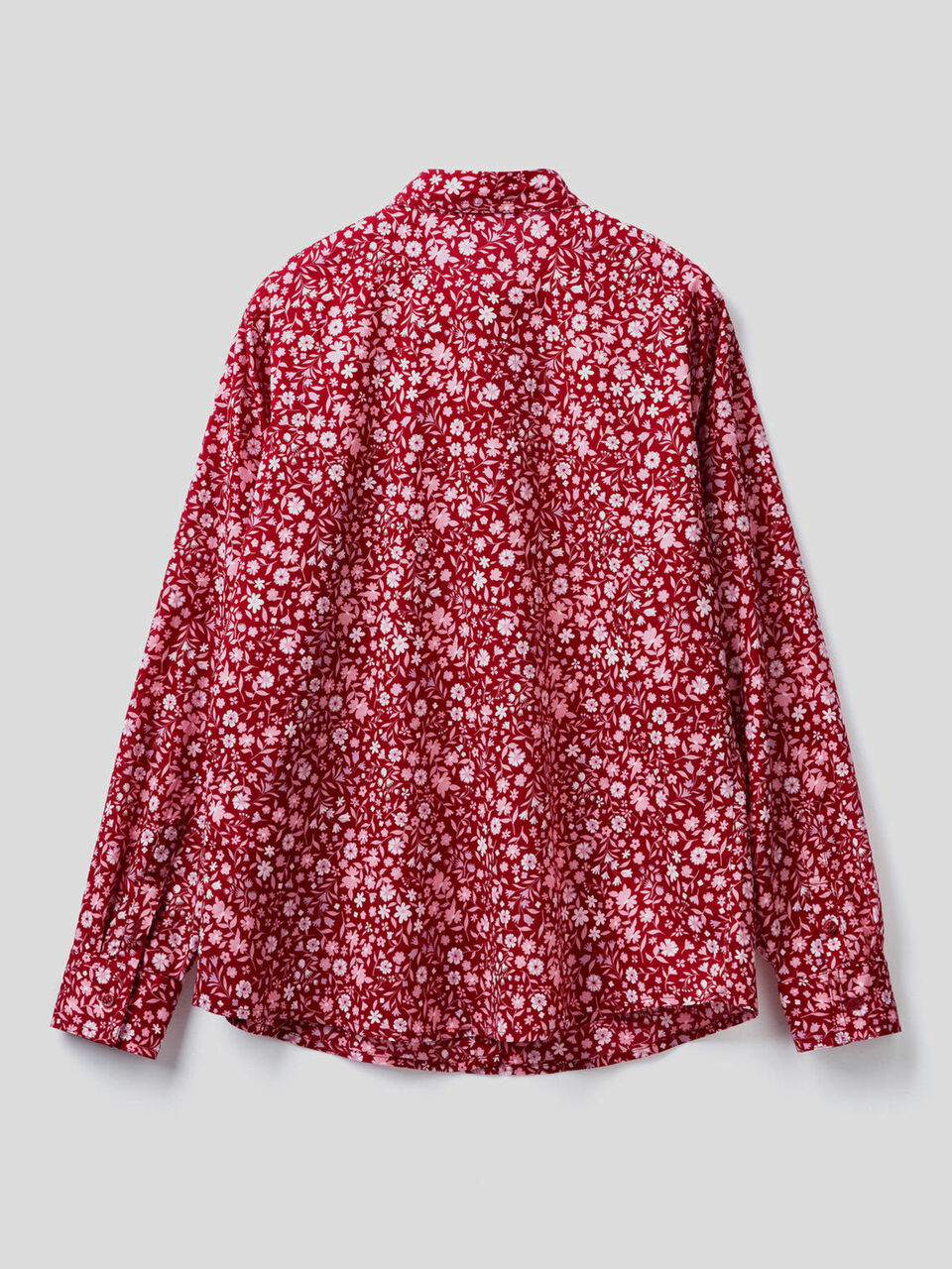 Camicia in 100% cotone image number 2