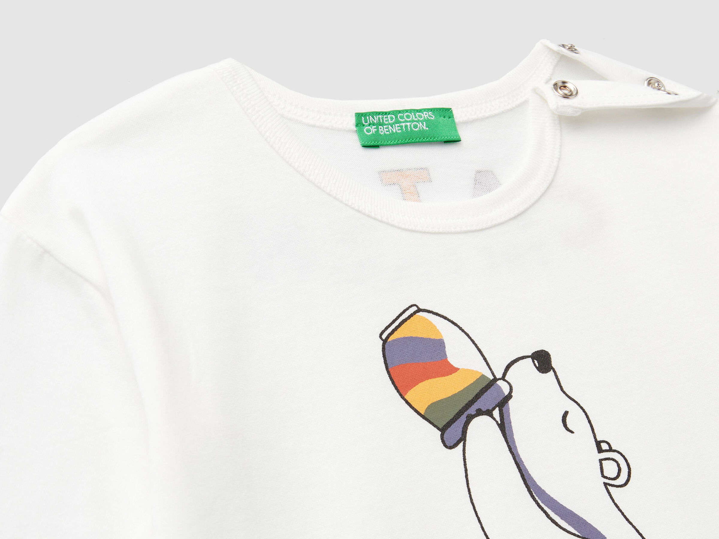 T-Shirt aus Bio-Baumwolle image number null