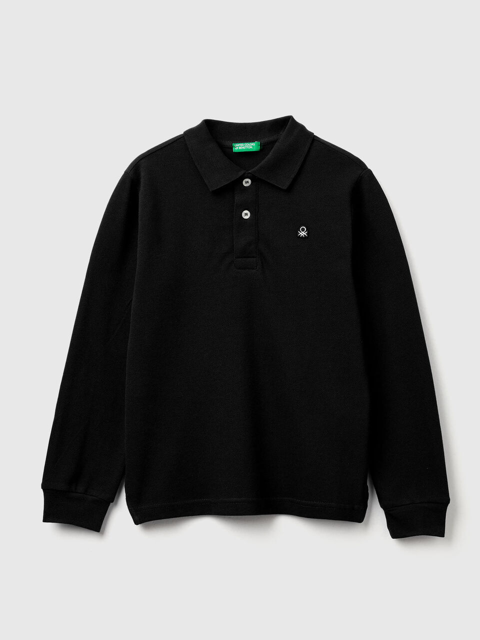 MAGLIA POLO M/L Bambino image number 1