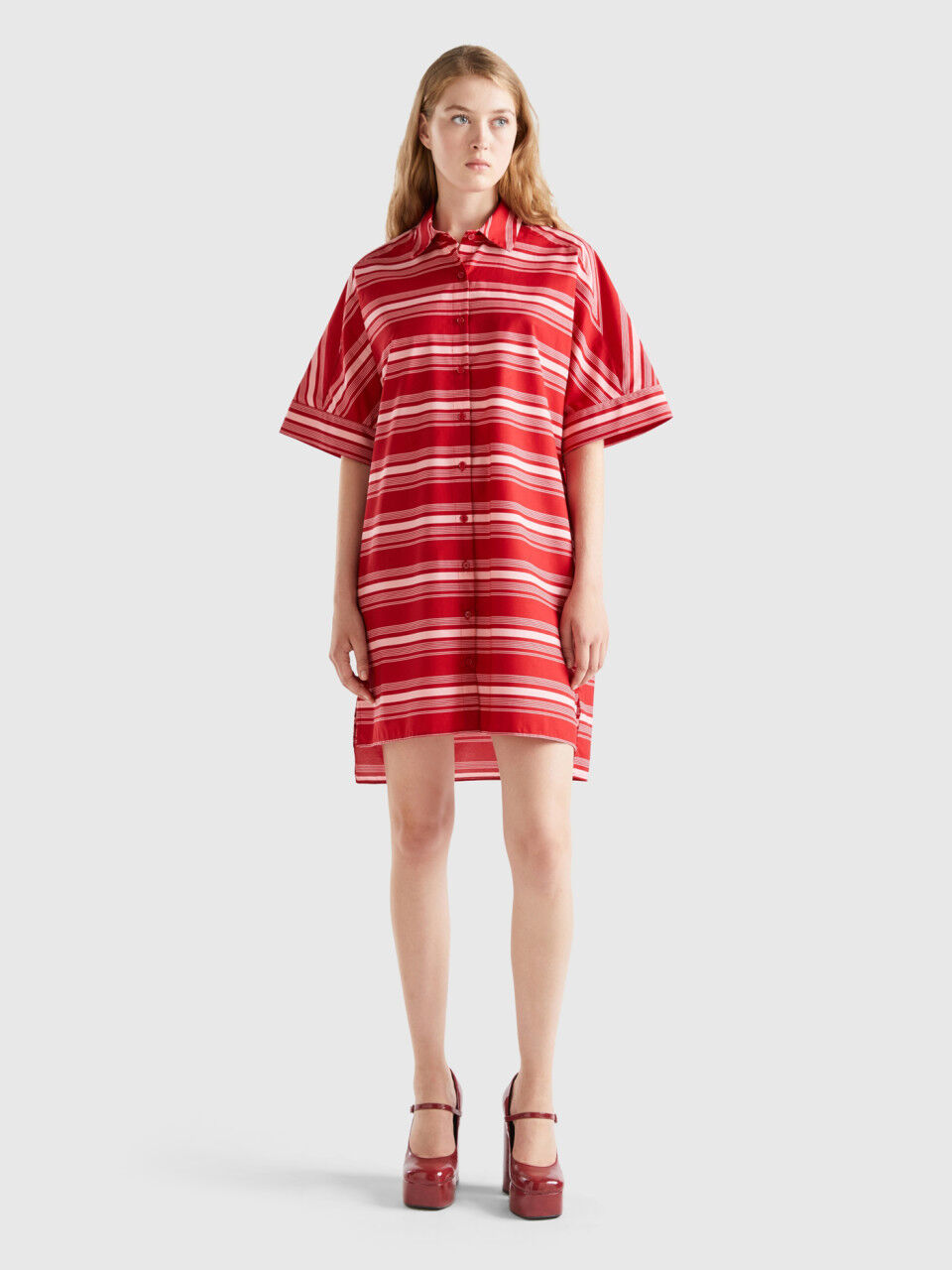 Benetton on sale abiti donna
