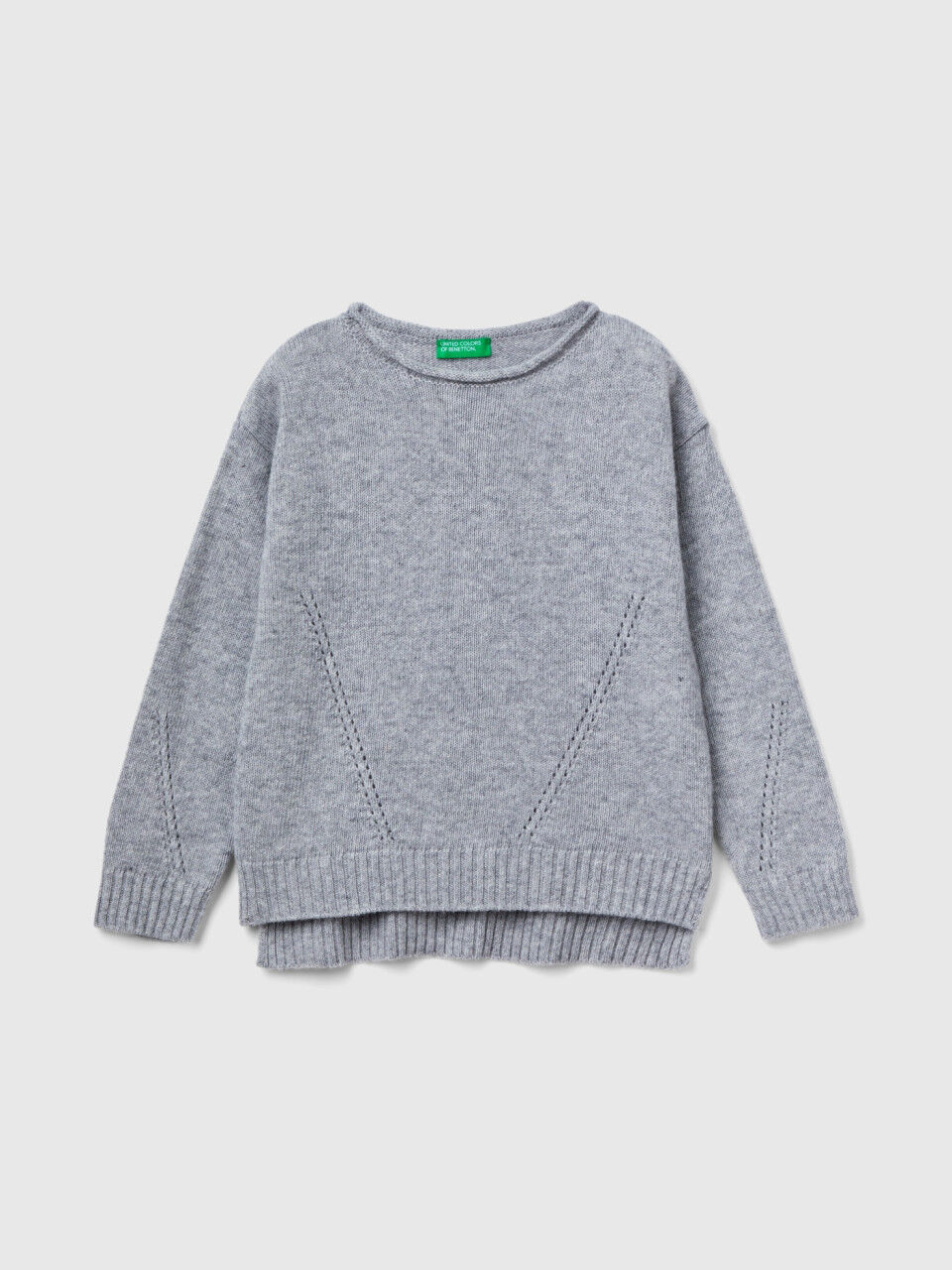 Maglie benetton bambina sale