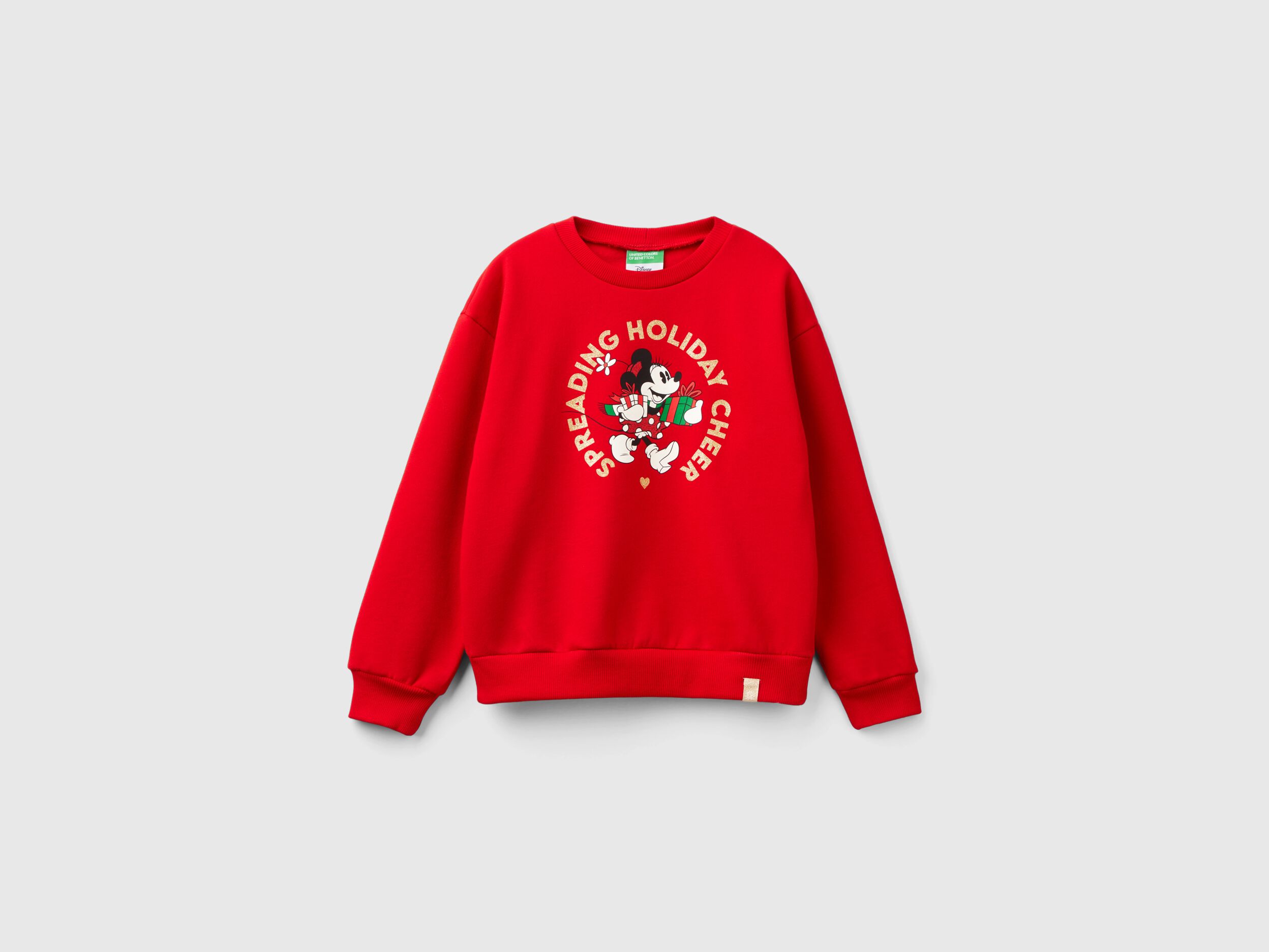 Felpe minnie bimba hot sale