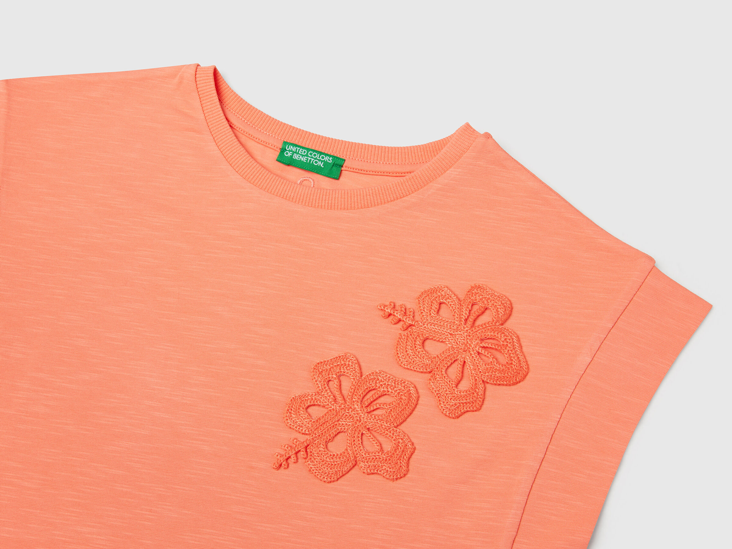 T-SHIRT Junior Girl image number 2