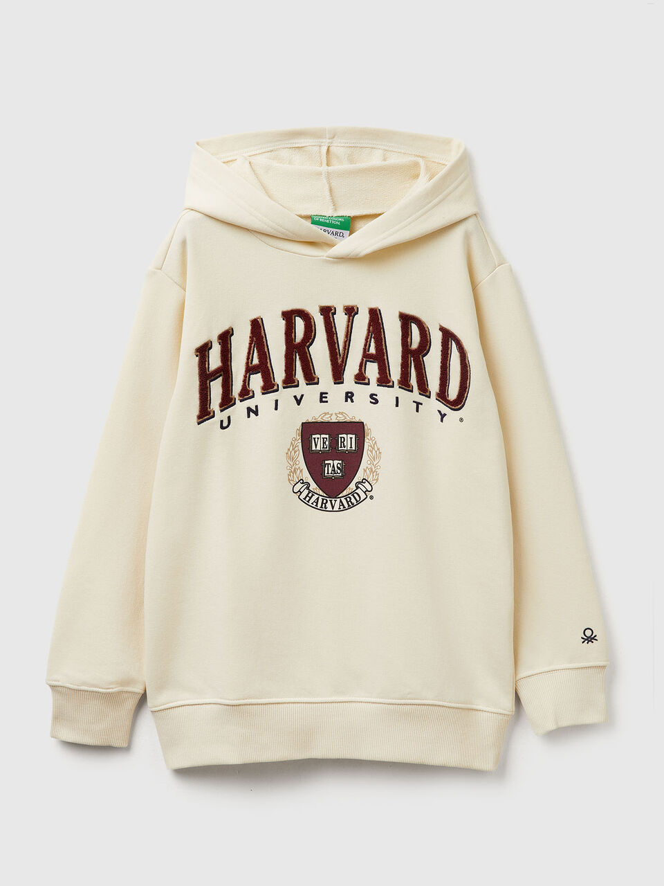 SWEATER W/HOOD Jungen image number 1